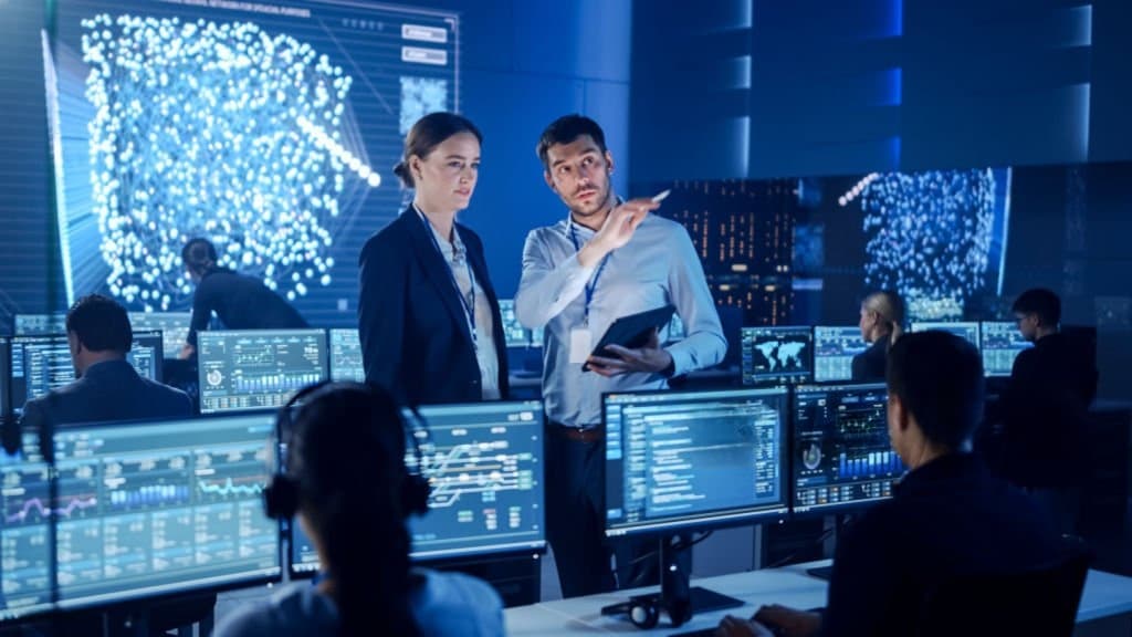 cyber security services