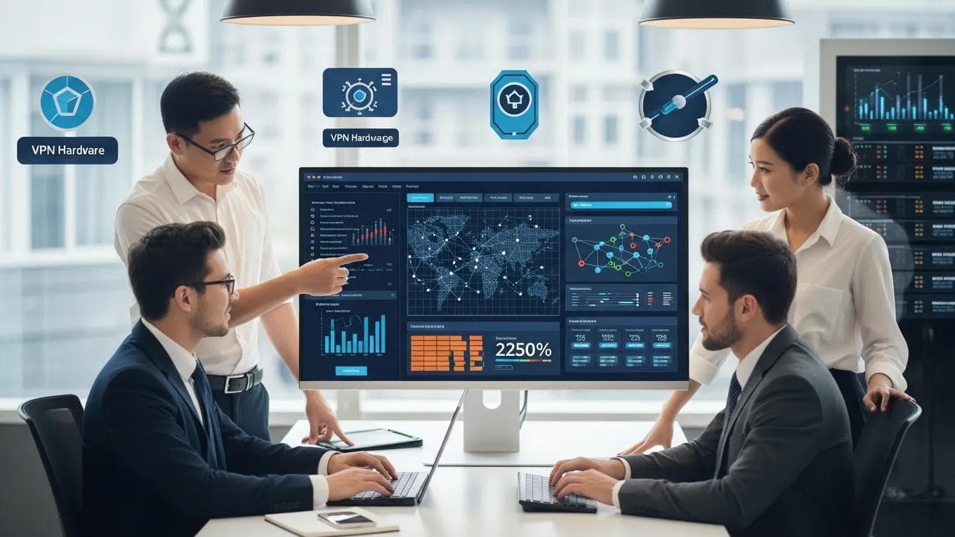 Best Cybersecurity Tools for Business Protection