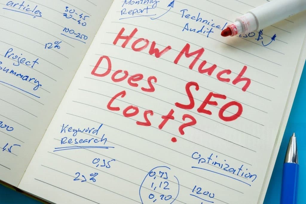 How Much Does SEO Cost