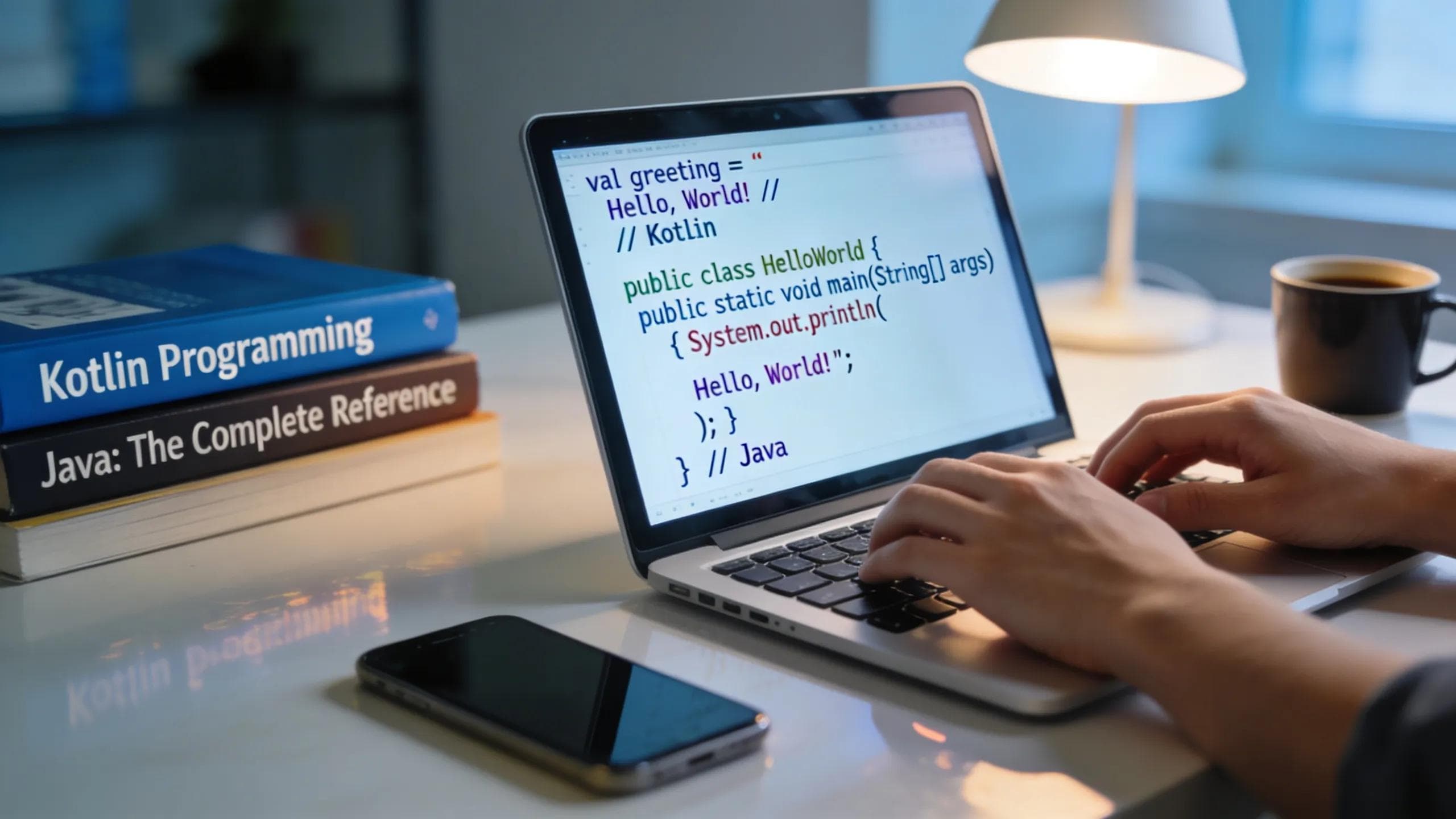 Hire Top Android Development Experts