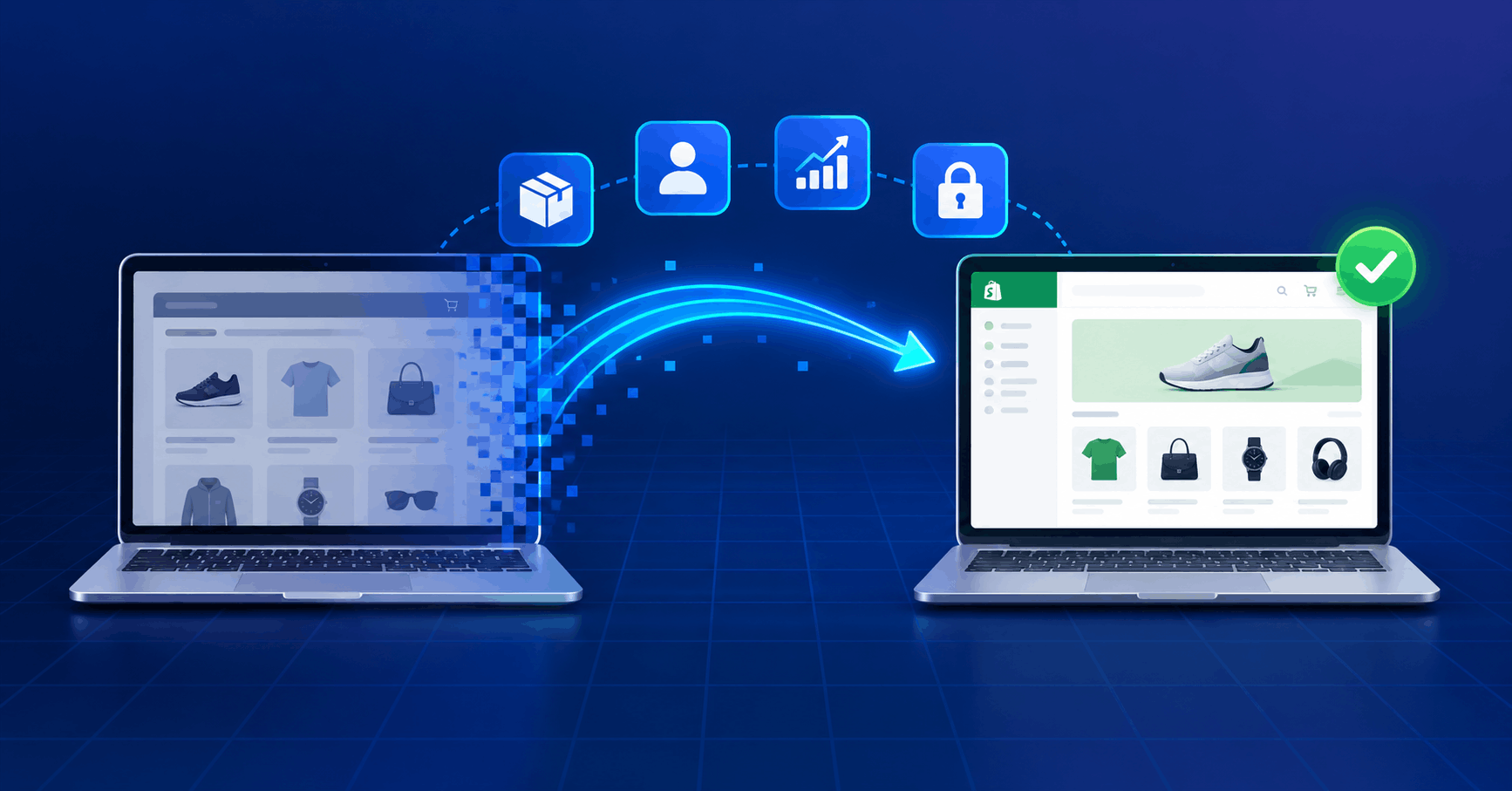 How to Migrate Your Ecommerce Store to Shopify