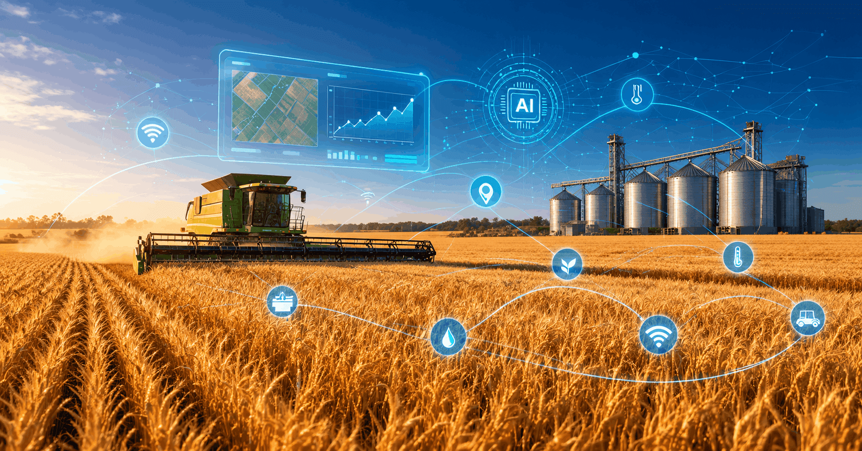 AI Applications in the Grains Industry