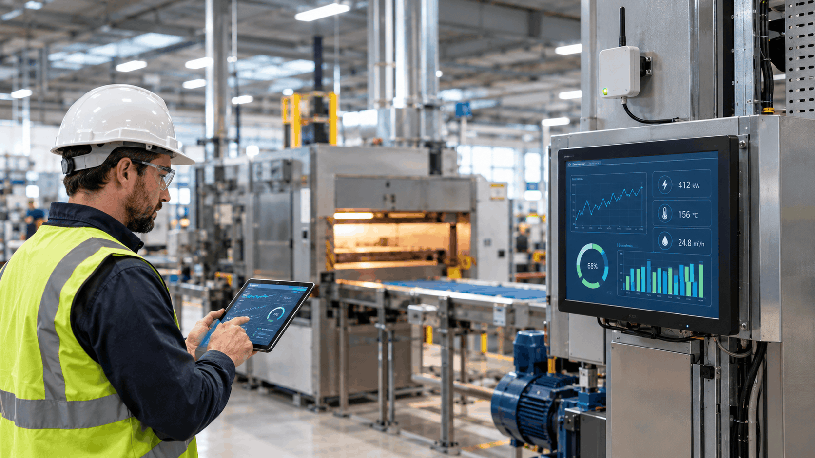 IoT Energy Monitoring