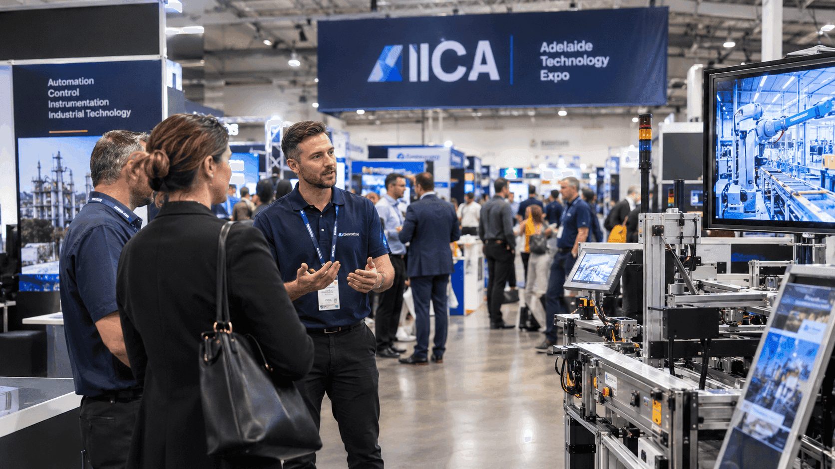 IICA Adelaide Technology Expo 2026