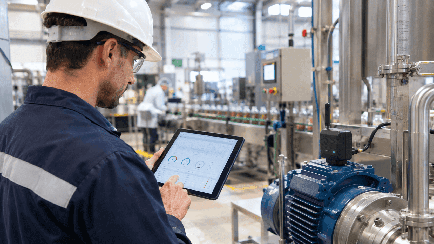 Predictive Maintenance with IoT Sensors