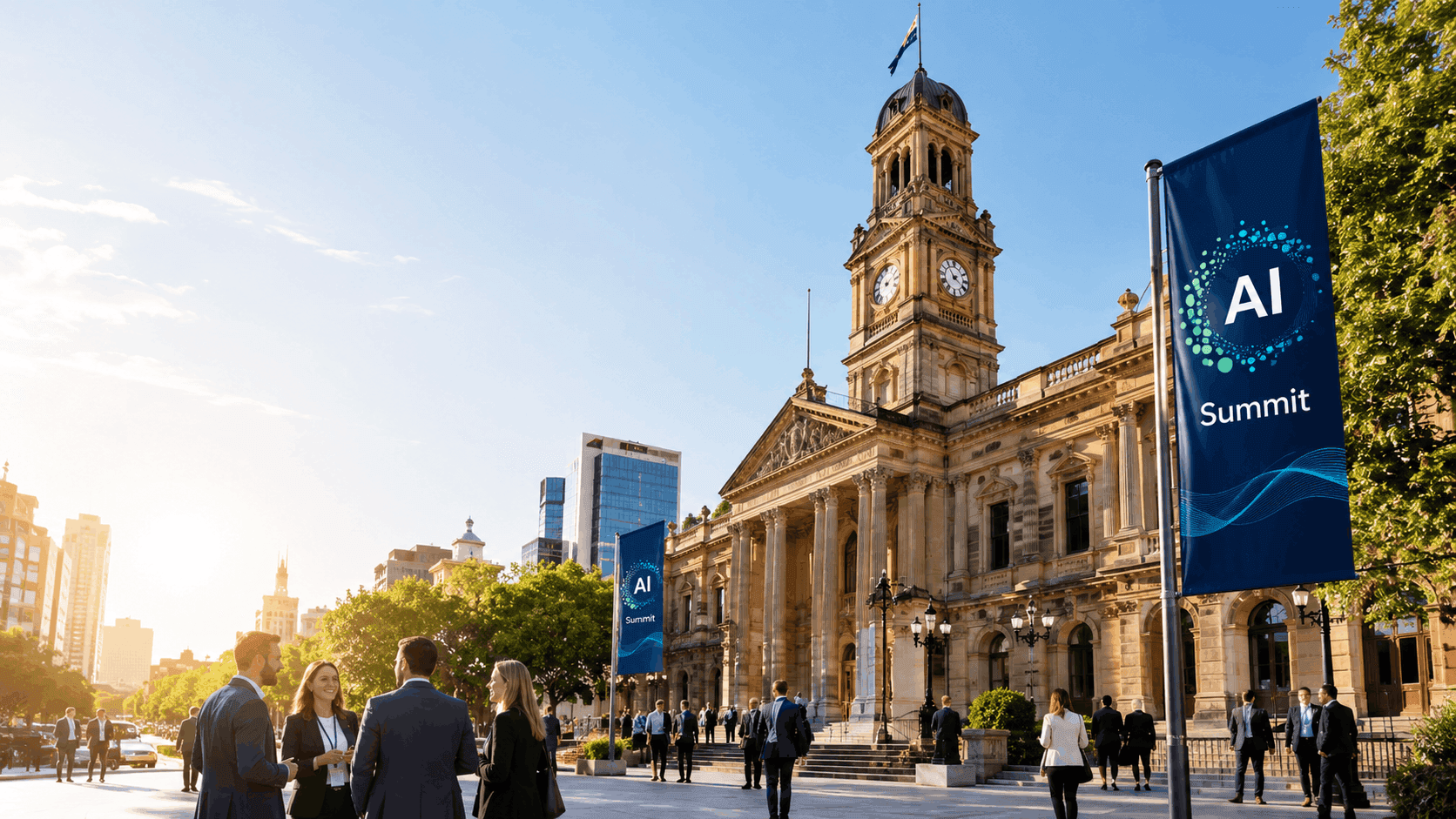 Open Summit AI Adelaide