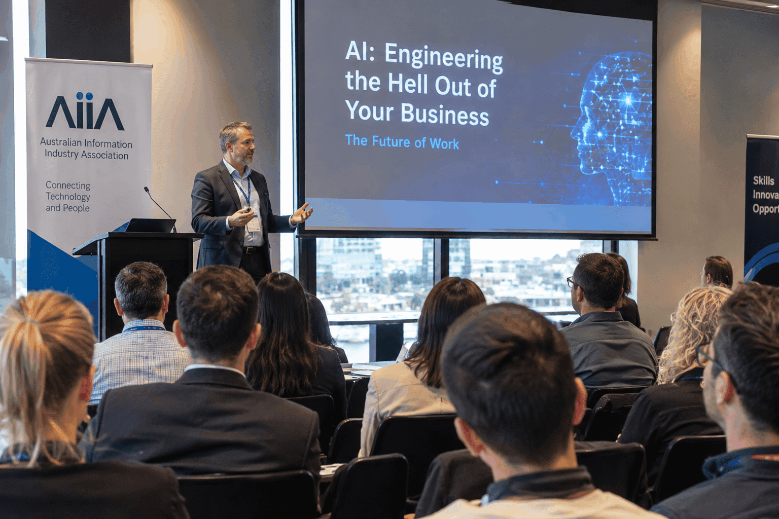AI Event Adelaide
