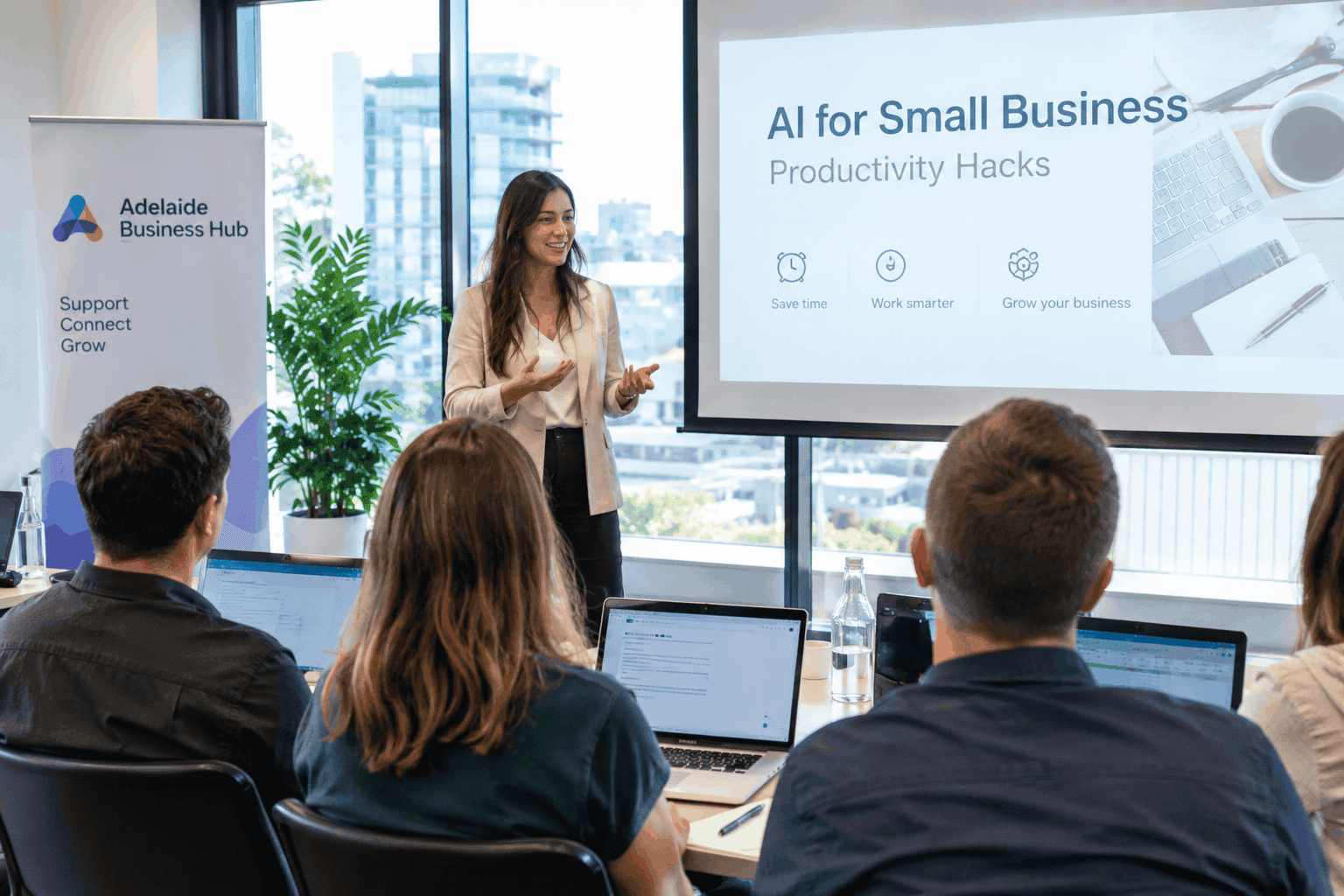 AI for Small Business