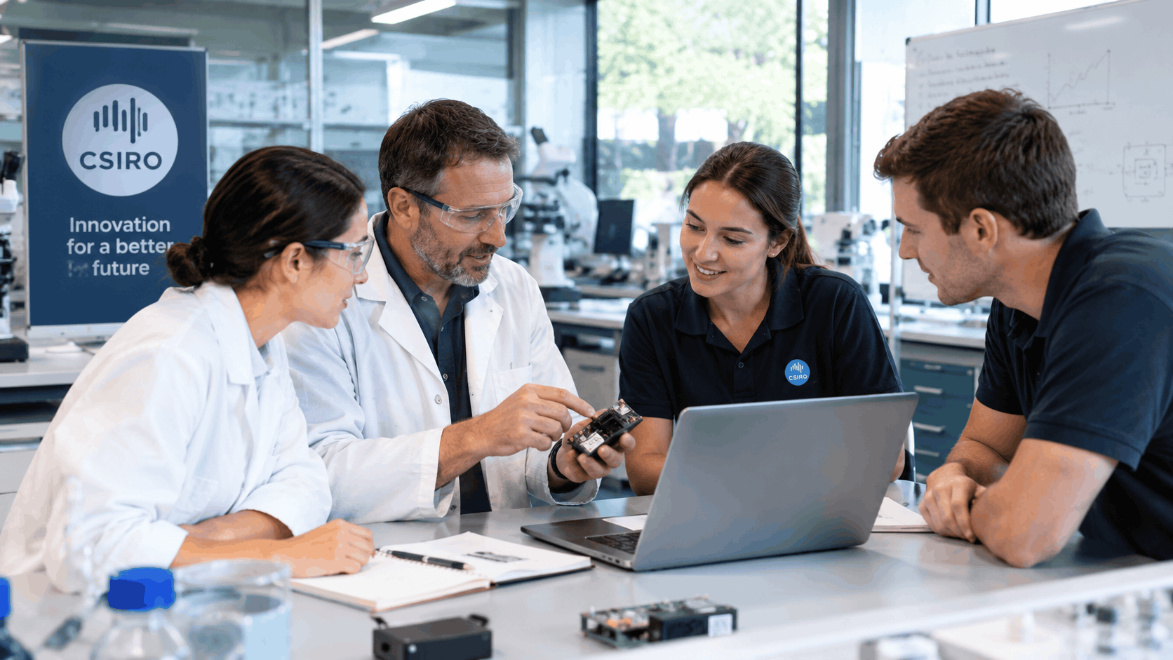 CSIRO Kick-Start program
