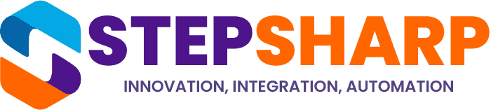 StepSharp — Innovation, Integration, Automation