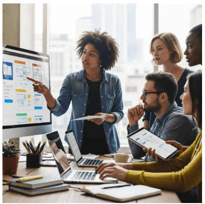 Choosing a Web Development Company in Australia