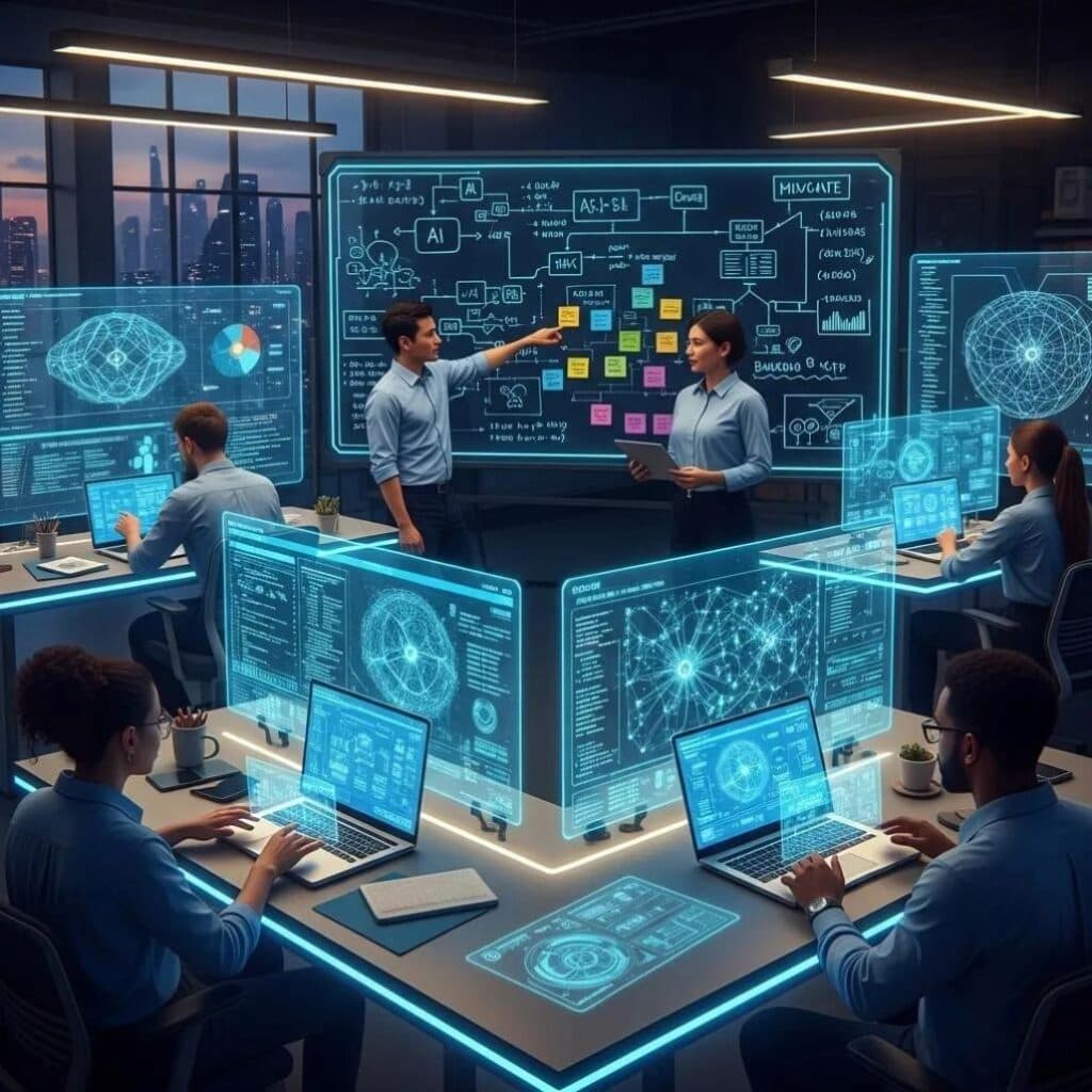 Future of AI Development