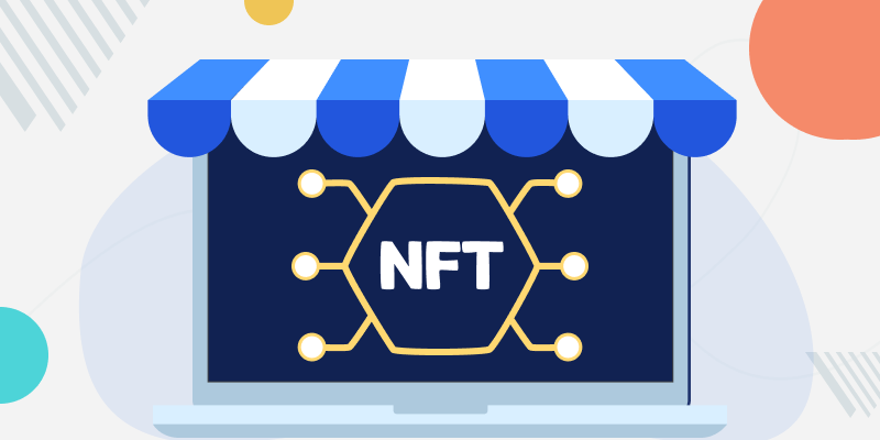  NFT marketplace