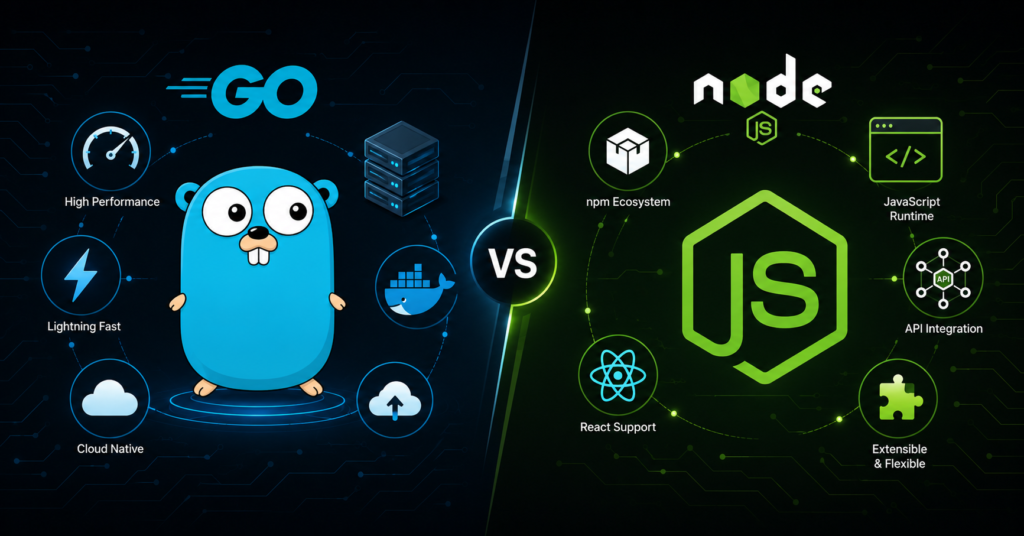 Golang vs Node.js
